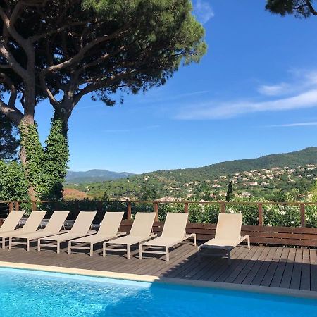 Villa Claire De Lune La Nartelle Sainte-Maxime Kültér fotó