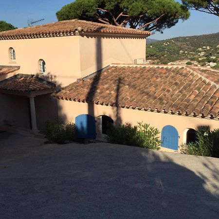 Villa Claire De Lune La Nartelle Sainte-Maxime Kültér fotó
