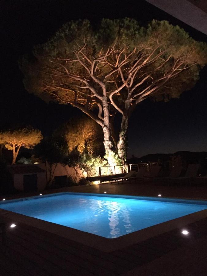 Villa Claire De Lune La Nartelle Sainte-Maxime Kültér fotó