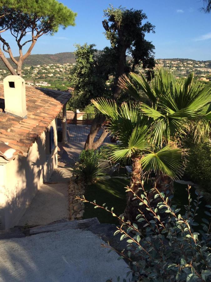 Villa Claire De Lune La Nartelle Sainte-Maxime Kültér fotó