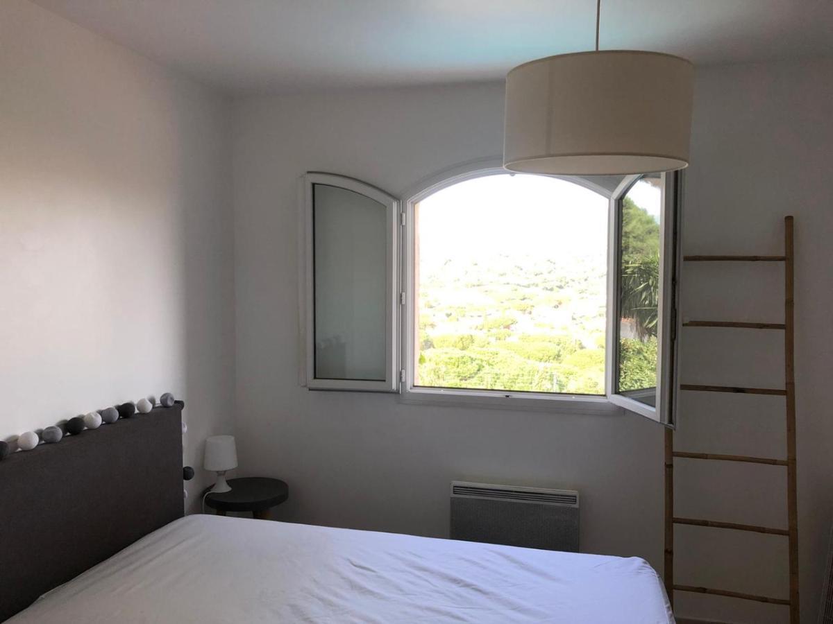 Villa Claire De Lune La Nartelle Sainte-Maxime Kültér fotó