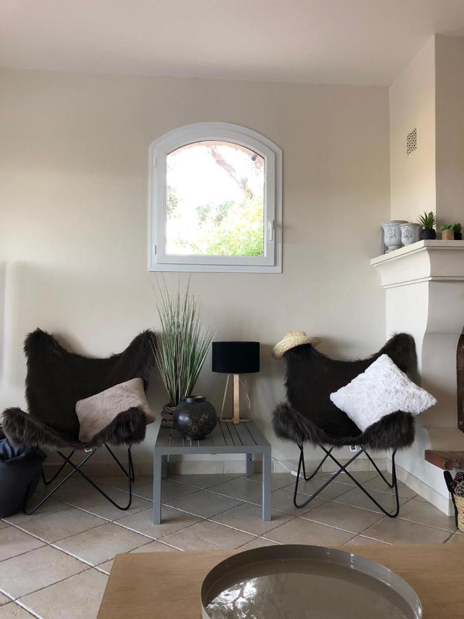 Villa Claire De Lune La Nartelle Sainte-Maxime Kültér fotó