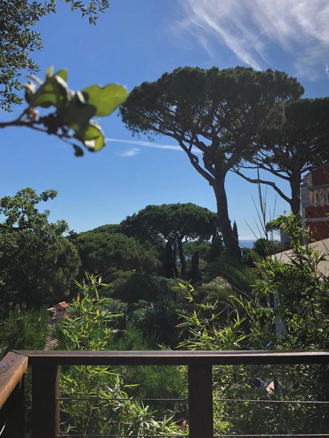 Villa Claire De Lune La Nartelle Sainte-Maxime Kültér fotó