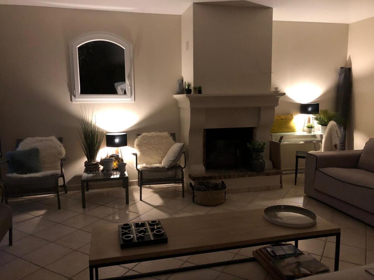 Villa Claire De Lune La Nartelle Sainte-Maxime Kültér fotó
